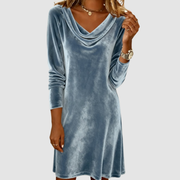 Ljusblå