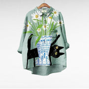 Flerfärgad