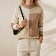 Vit & Beige