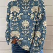 Blå