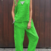 Grön