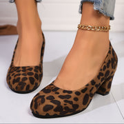 Brun Leopard