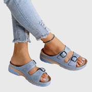 Ljusblå