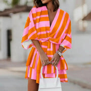 Orange Rosa
